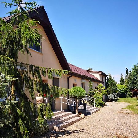 Oaza Spokoju Lednogora Bagian luar foto