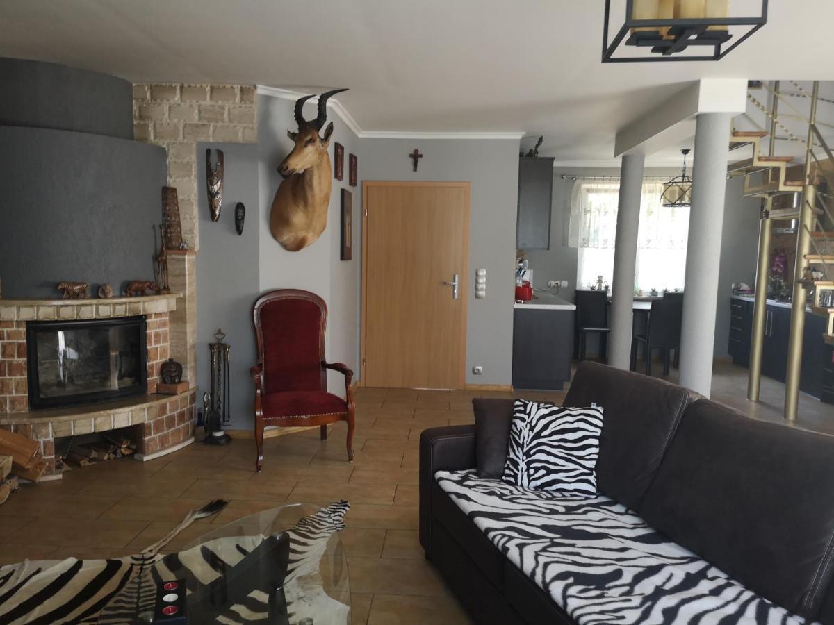 Oaza Spokoju Lednogora Bagian luar foto