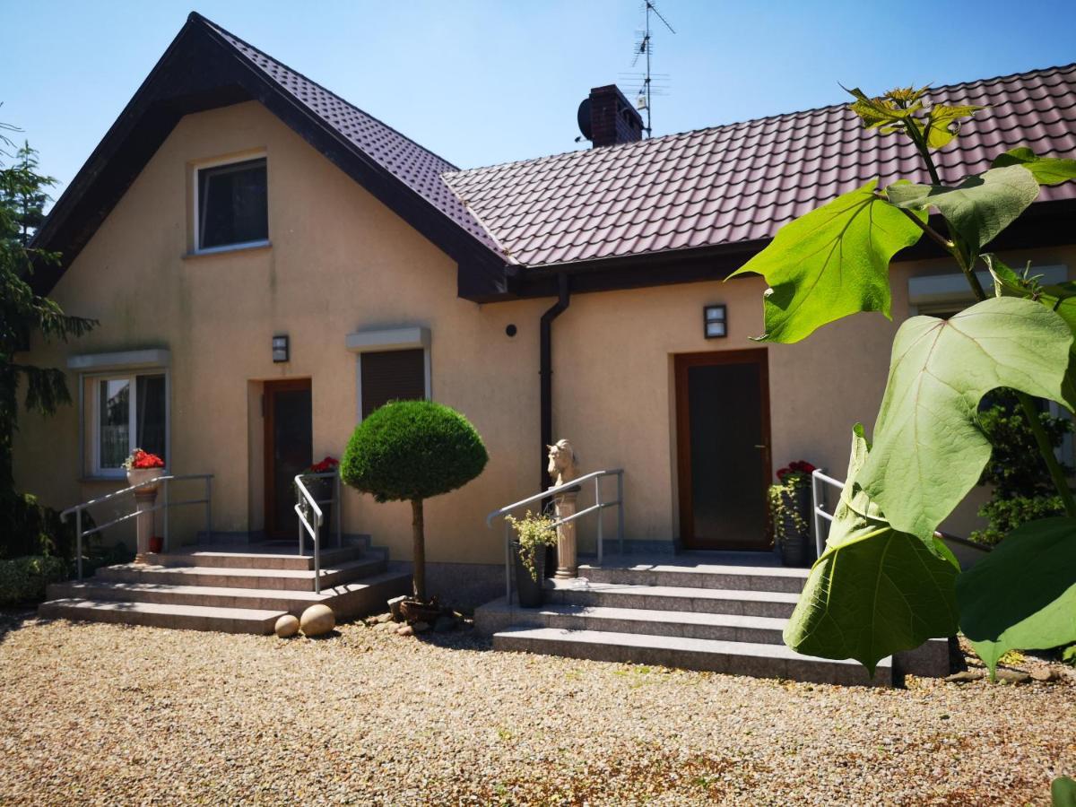 Oaza Spokoju Lednogora Bagian luar foto