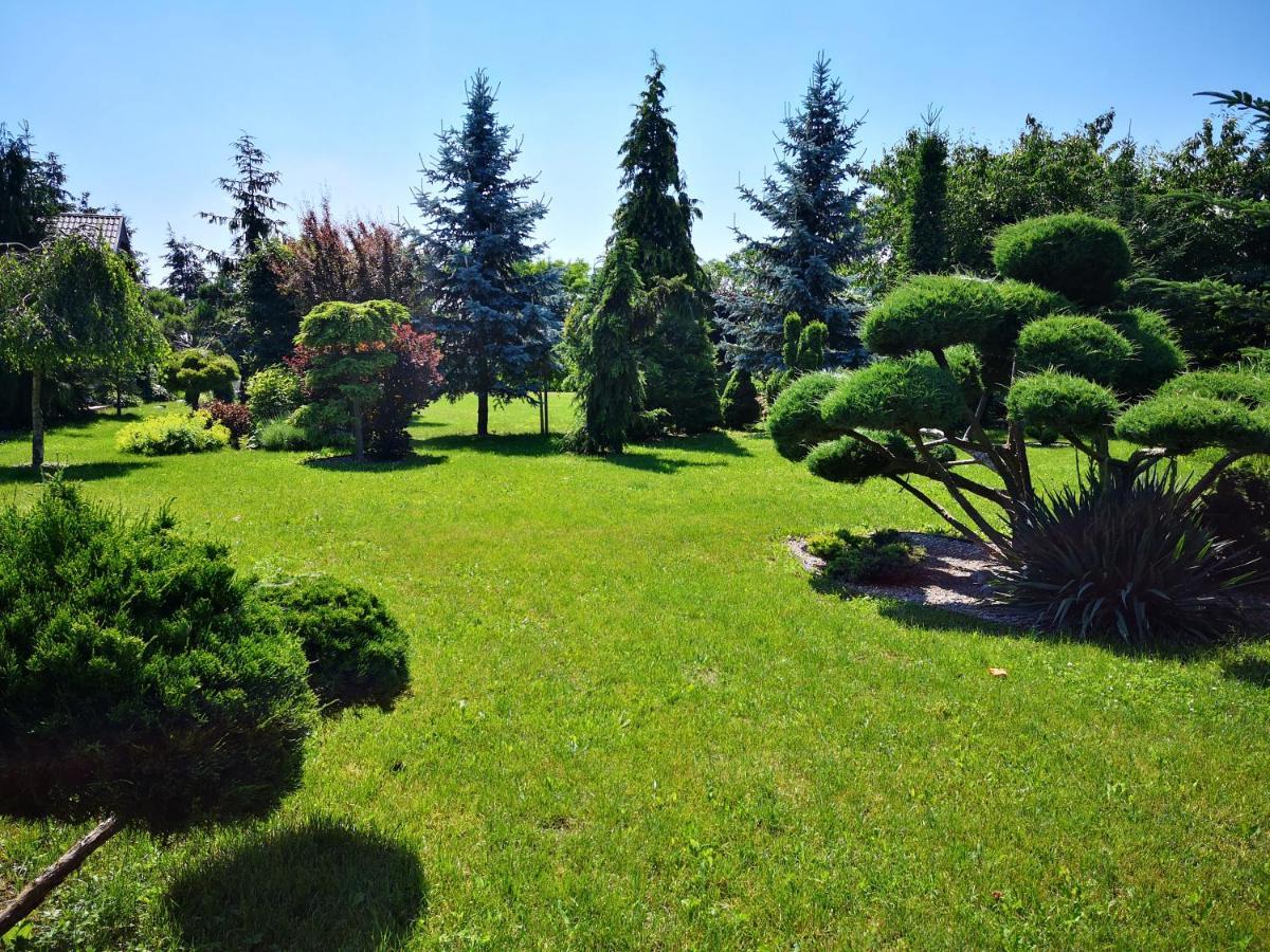 Oaza Spokoju Lednogora Bagian luar foto