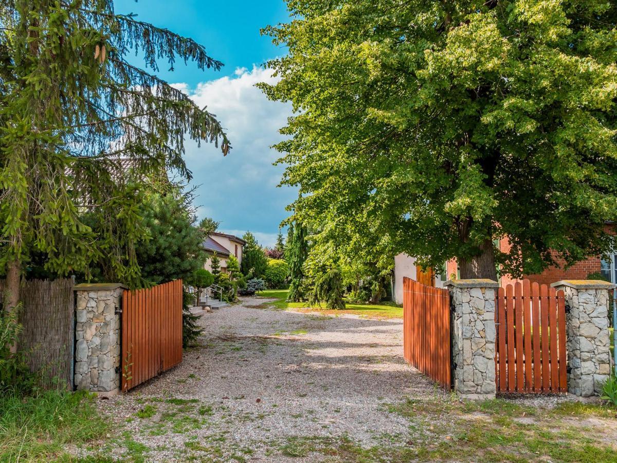 Oaza Spokoju Lednogora Bagian luar foto