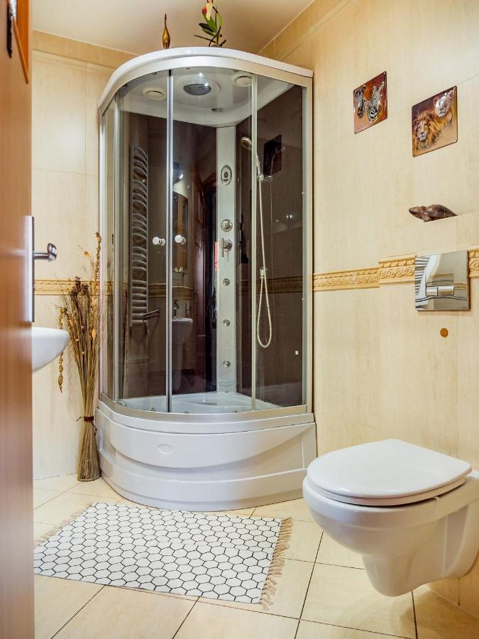 Oaza Spokoju Lednogora Bagian luar foto