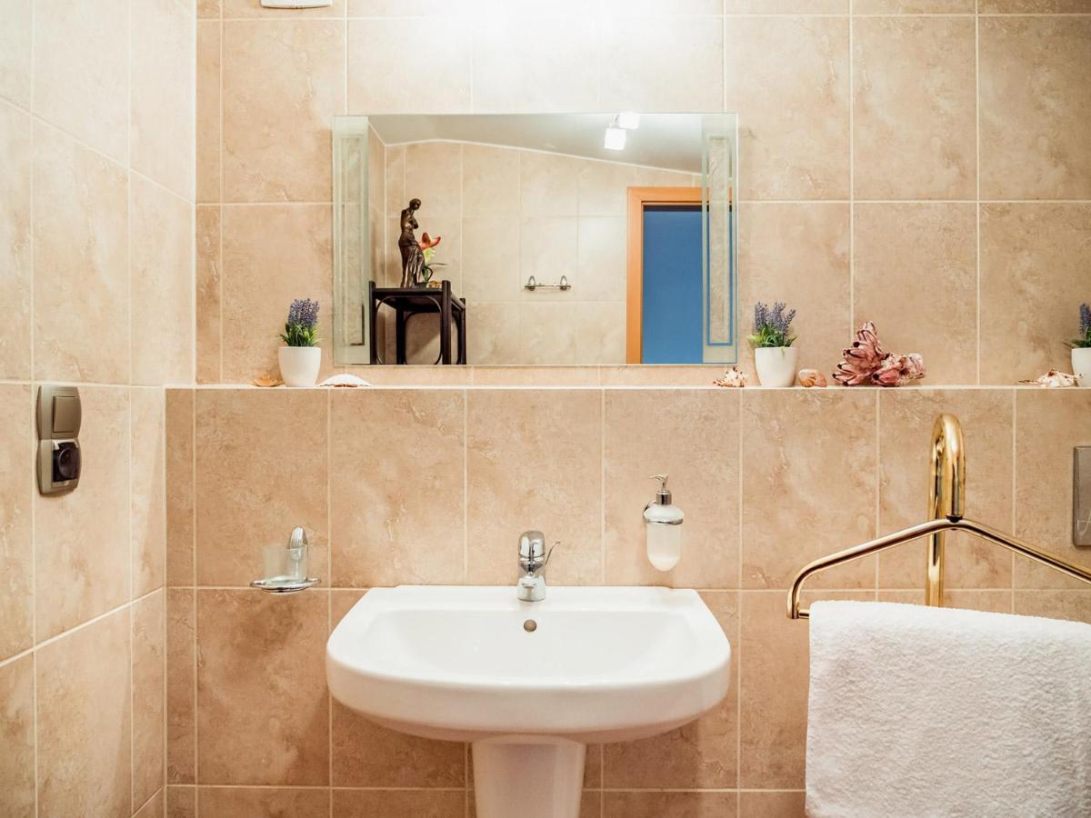 Oaza Spokoju Lednogora Bagian luar foto
