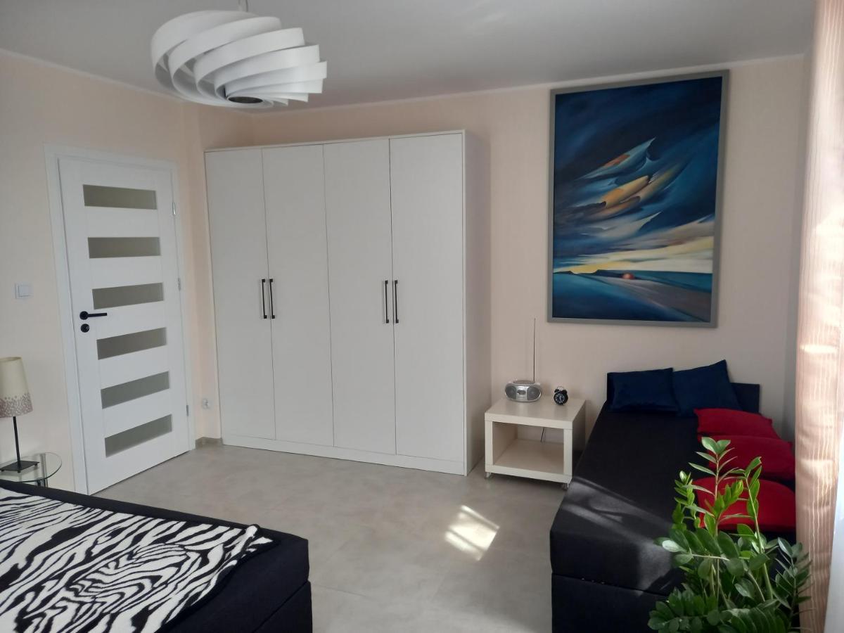 Oaza Spokoju Lednogora Bagian luar foto